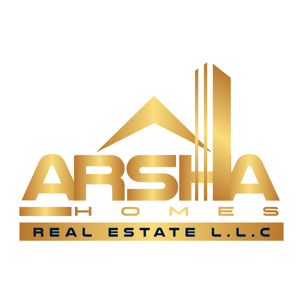 Arsha Homes Logo