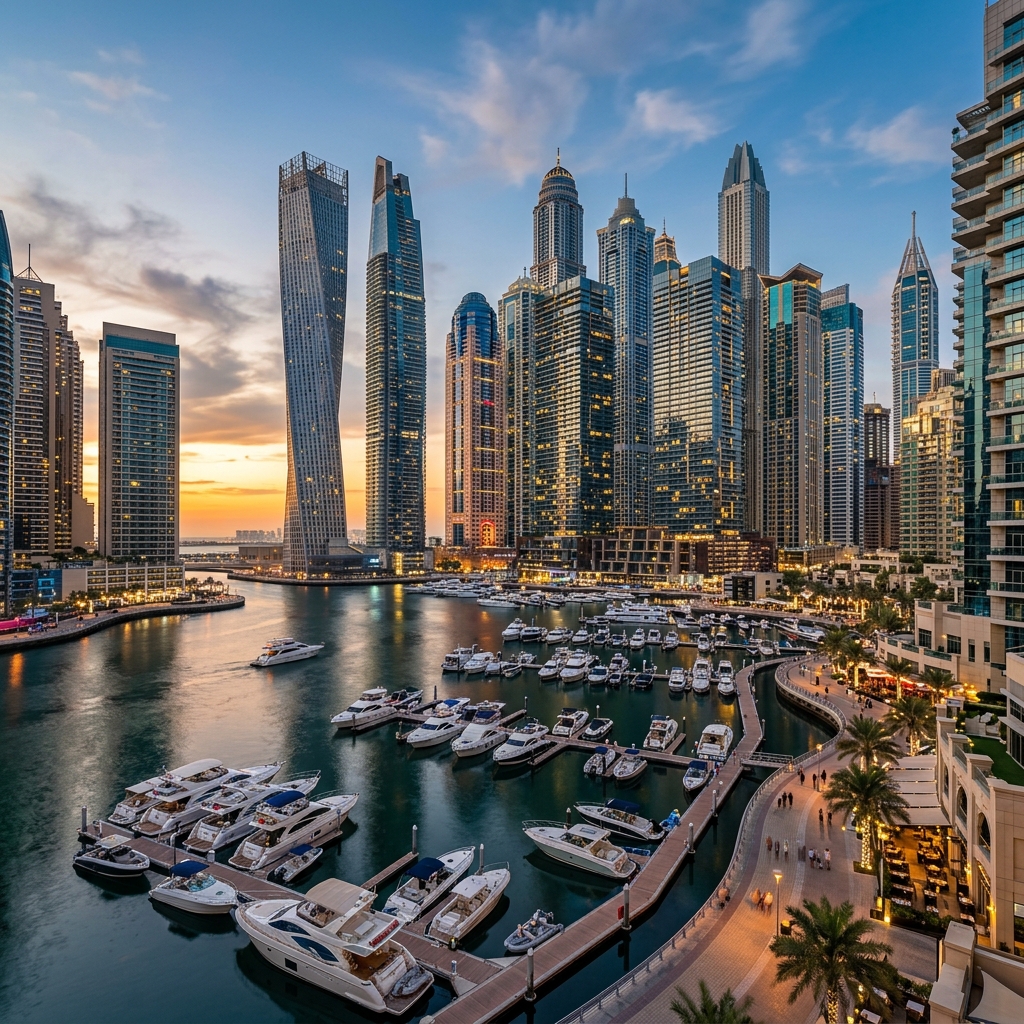 Dubai 3D Digital Twin